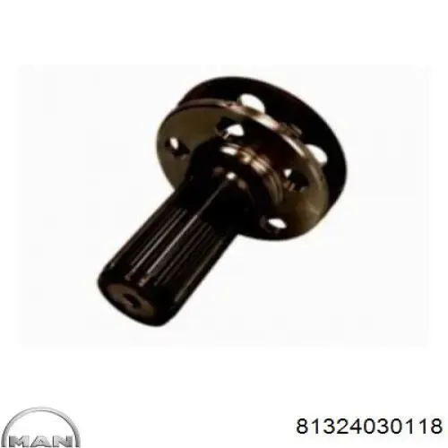 Ремкомплект коробки передач 1315232016 ZF Parts