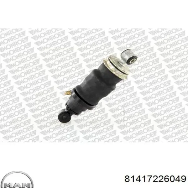 Амортизатор кабіни (TRUCK) 81417226049 MAN