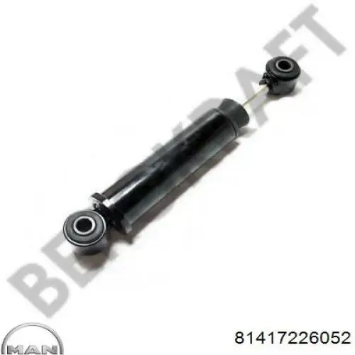 Амортизатор кабіни (TRUCK) 81417226052 MAN
