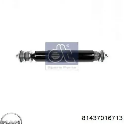 Амортизатор передній 81437016713 MAN