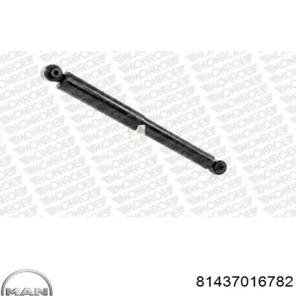 Амортизатор задній 81437016782 MAN