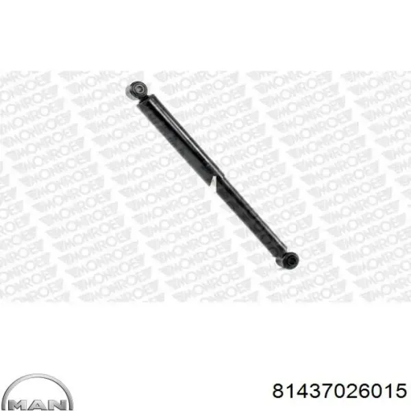 Амортизатор передній 81437026015 MAN
