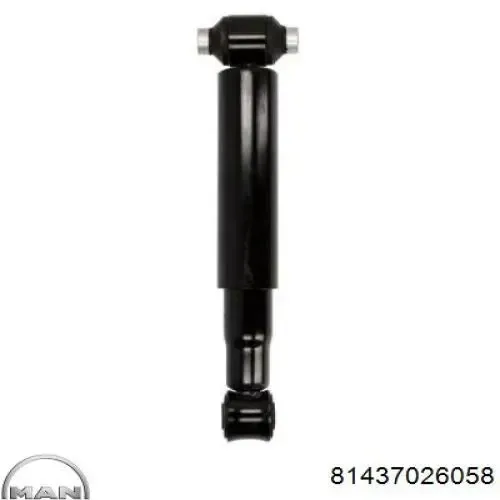 Амортизатор передній 81437026058 MAN