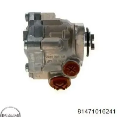 Насос ГУР 81471016241 MAN