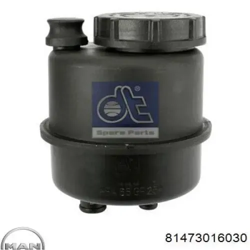 Бачок ГУР 81473016030 MAN