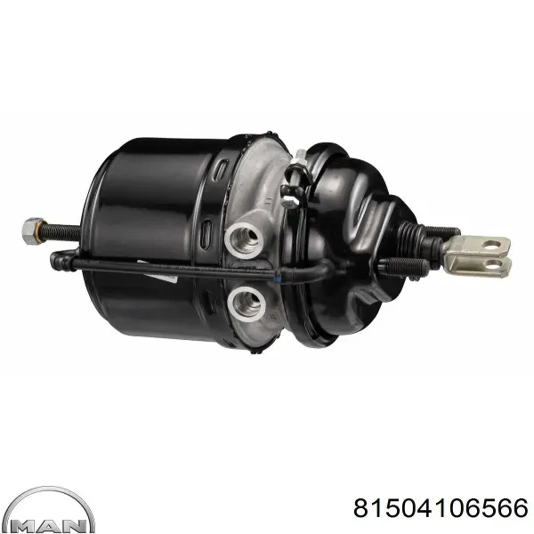 Камера гальмівна 81504106566 MAN