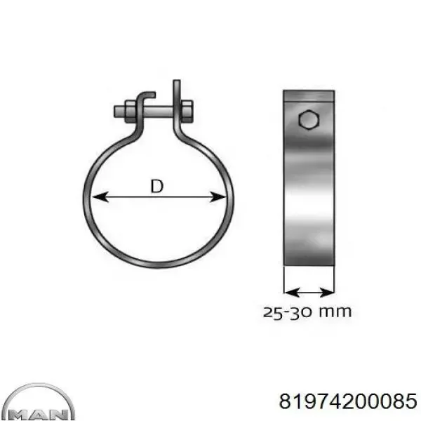  81974200085 MAN