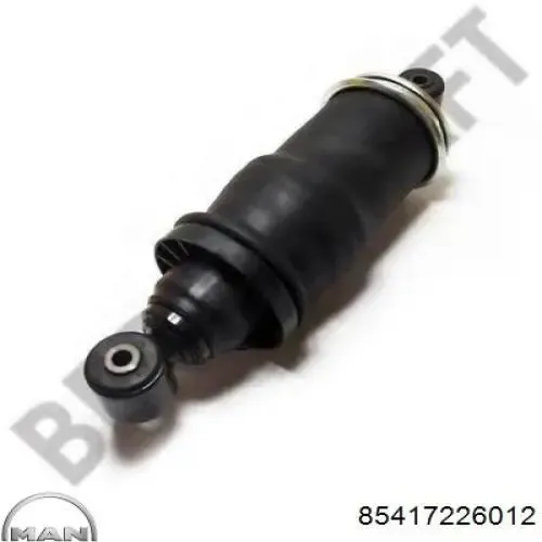 Амортизатор кабіни (TRUCK) 85417226012 MAN