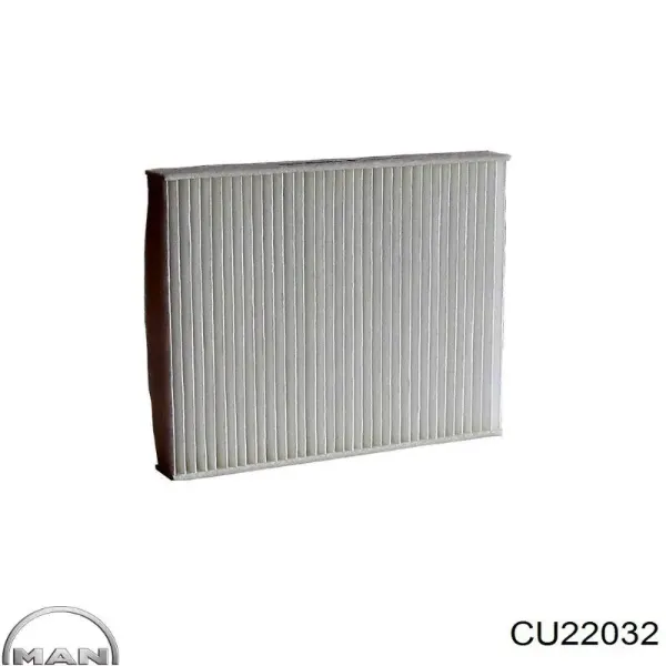 Фільтр салону CU22032 MAN
