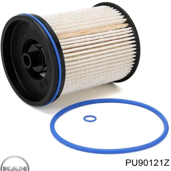 Паливний фільтр PU90121Z MAN