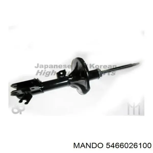 Амортизатор передній, правий EX5466026600 Mando