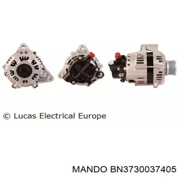 Генератор CA2088IR HC Parts