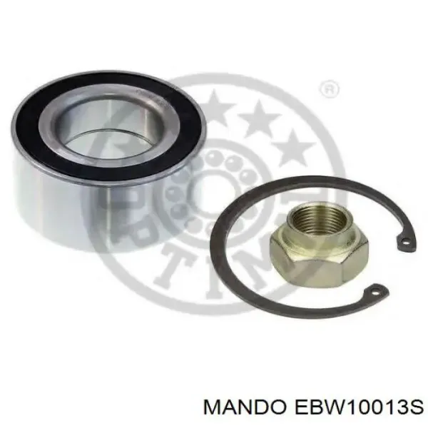 Підшипник ступиці EBW10013S Mando