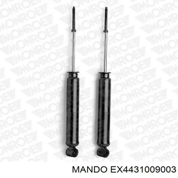 Амортизатор передній EX4431009003 Mando