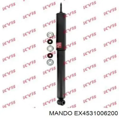 Амортизатор задній EX4531006200 Mando