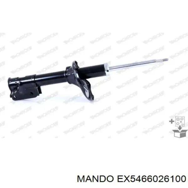 Амортизатор передній, правий EX5466026600 Mando