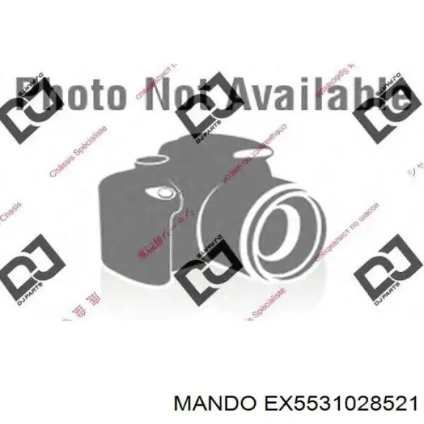 Амортизатор задній EX5531028521 Mando