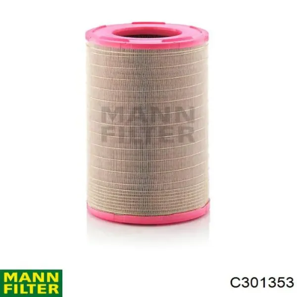 Повітряний фільтр C301353 Mann-Filter
