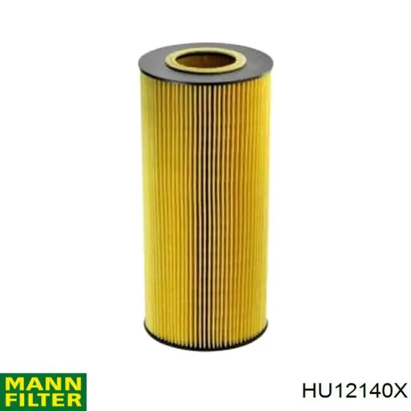 Масляний фільтр HU12140X Mann-Filter