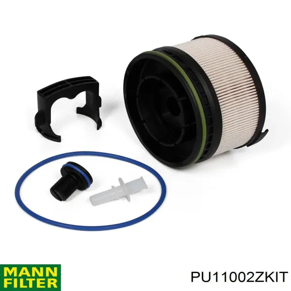 Паливний фільтр FE533KIT Shafer