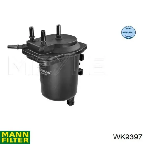 Паливний фільтр WK9397 Mann-Filter