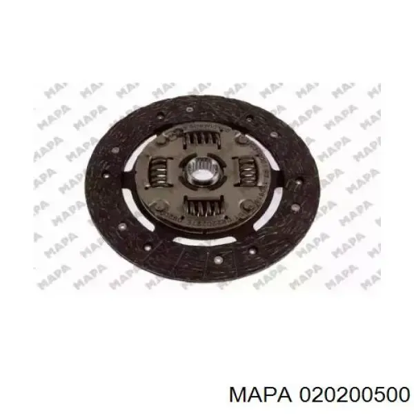 Зчеплення MK9144 Mecarm