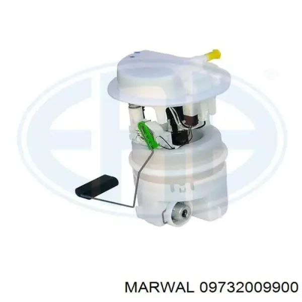 Бензонасос 09732009900 Marwal