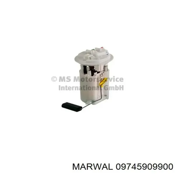 Бензонасос 09745909900 Marwal