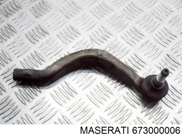 Рульовий наконечник 673000006 Maserati