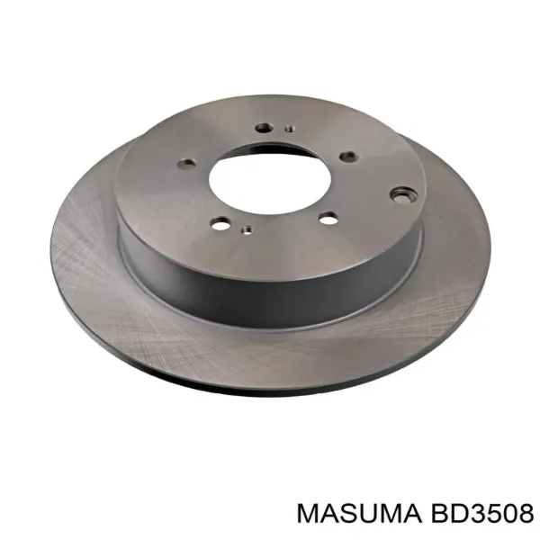 Гальмівні диски BD3508 Masuma