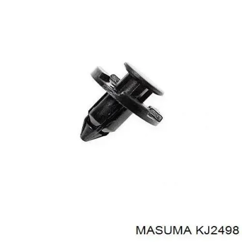 Фіксатор сидіння заднього KJ2498 Masuma