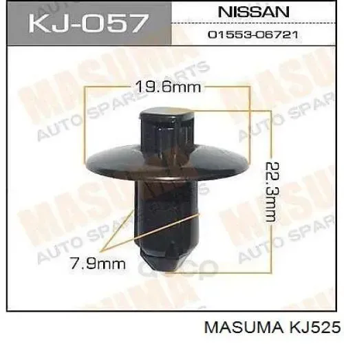  KJ525 Masuma