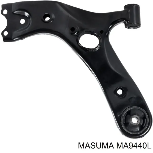Важіль передньої підвіски нижній, лівий MA9440L Masuma