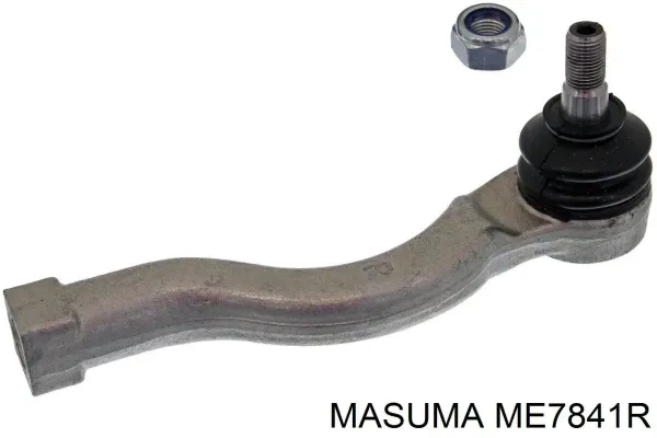 Рульовий наконечник ME7841R Masuma