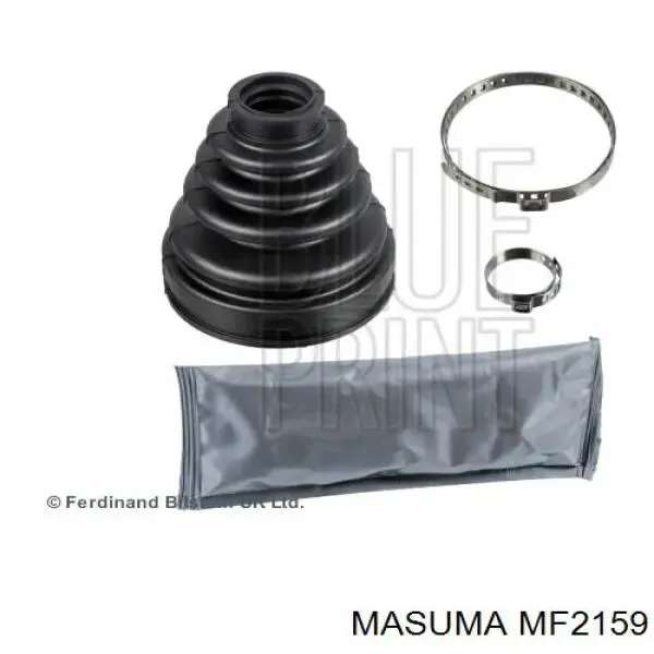 Пильник ШРУСа зовнішній MF2159 Masuma