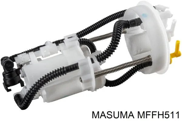 Паливний фільтр MFFH511 Masuma