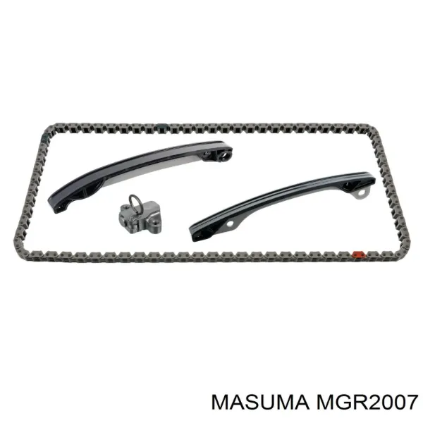  MGR2007 Masuma