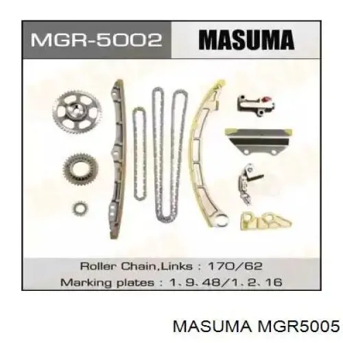  MGR5005 Masuma
