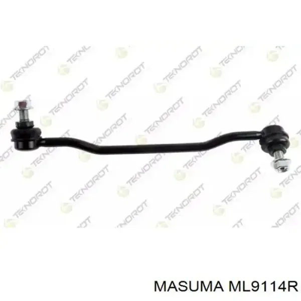 Стійка стабілізатора переднього, права ML9114R Masuma