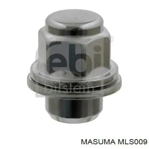 Колісні гайки MLS009 Masuma
