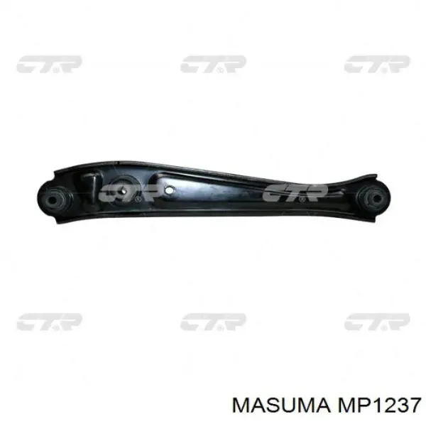 Втулка стабілізатора переднього, зовнішня MP1237 Masuma