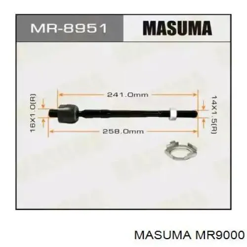 Рульова тяга MR9000 Masuma
