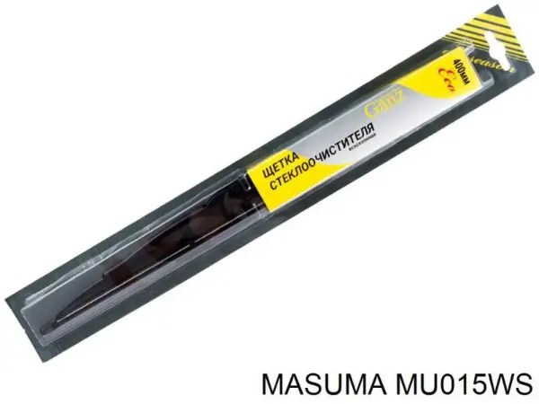  MU015WS Masuma