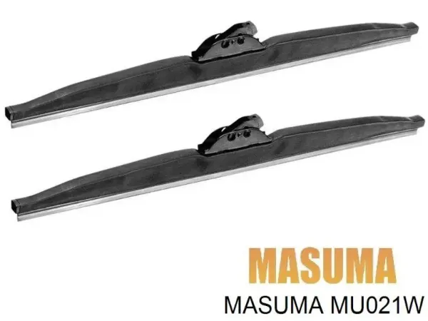 Щітка-двірник лобового скла, водійська MU021W Masuma