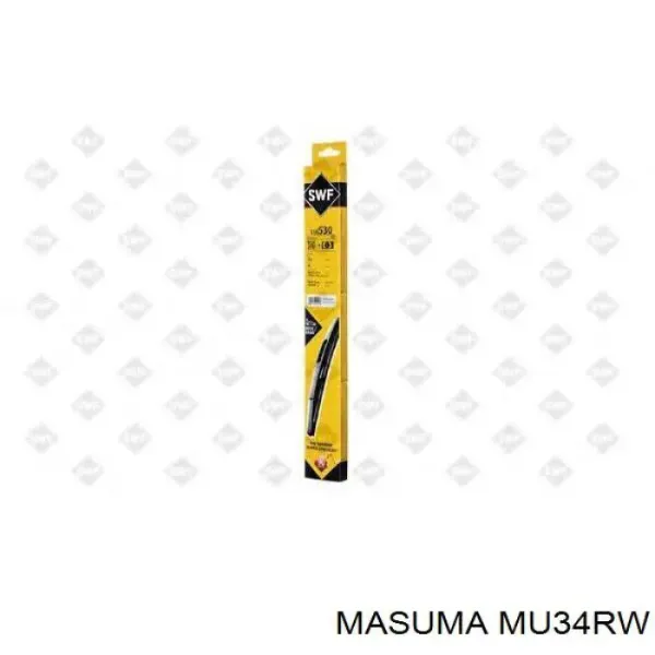 Задня щітка MU34RW Masuma