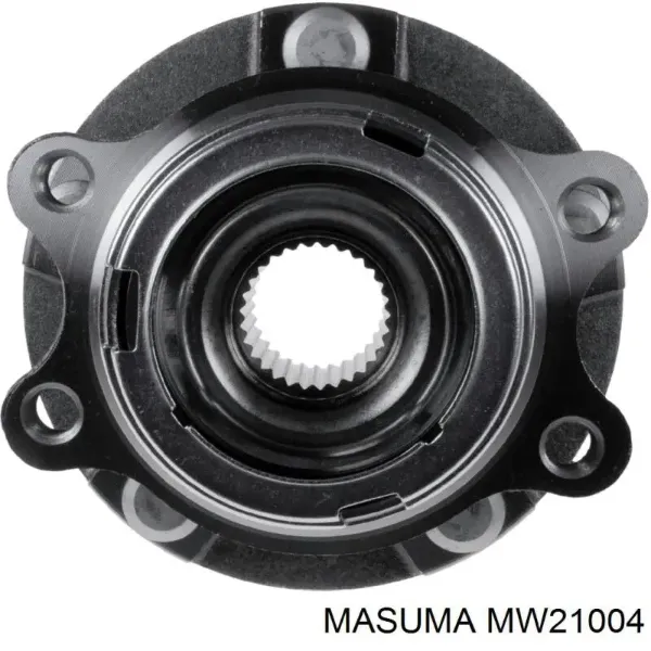 Передня маточина MW21004 Masuma