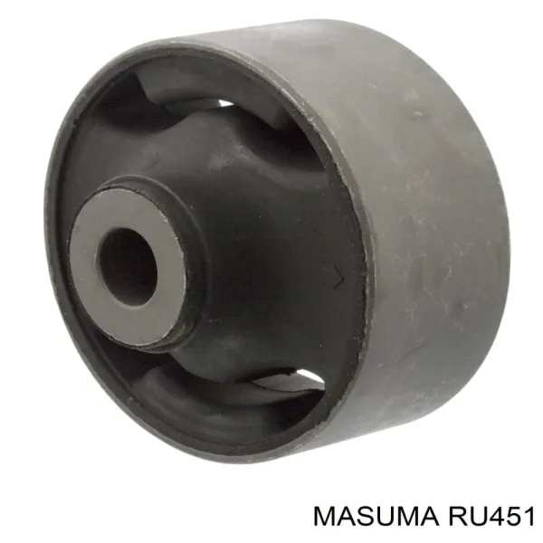 Сайлентблок заднього нижнього важеля RU451 Masuma