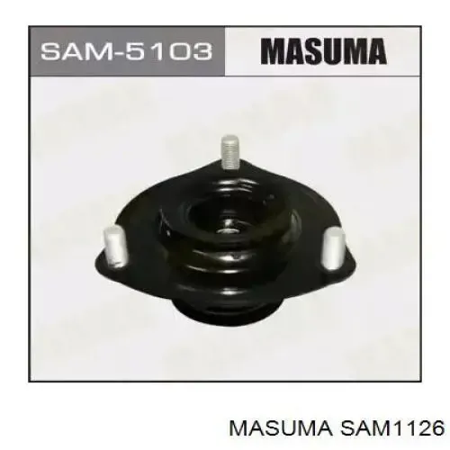 Опора амортизатора переднього SAM1126 Masuma