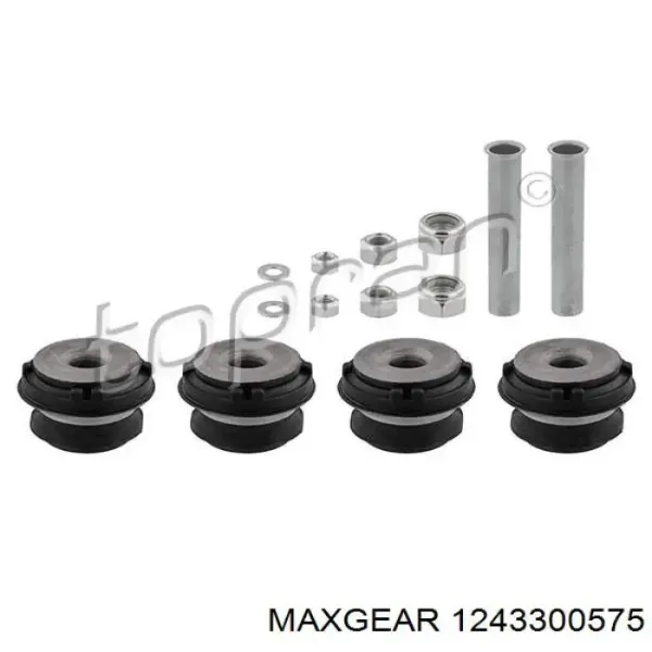 Сайлентблок переднього важеля 1243300575 Maxgear