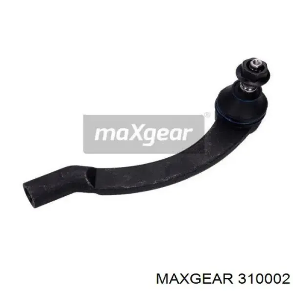 310002 Maxgear Кришка розподільника запалювання / трамблера